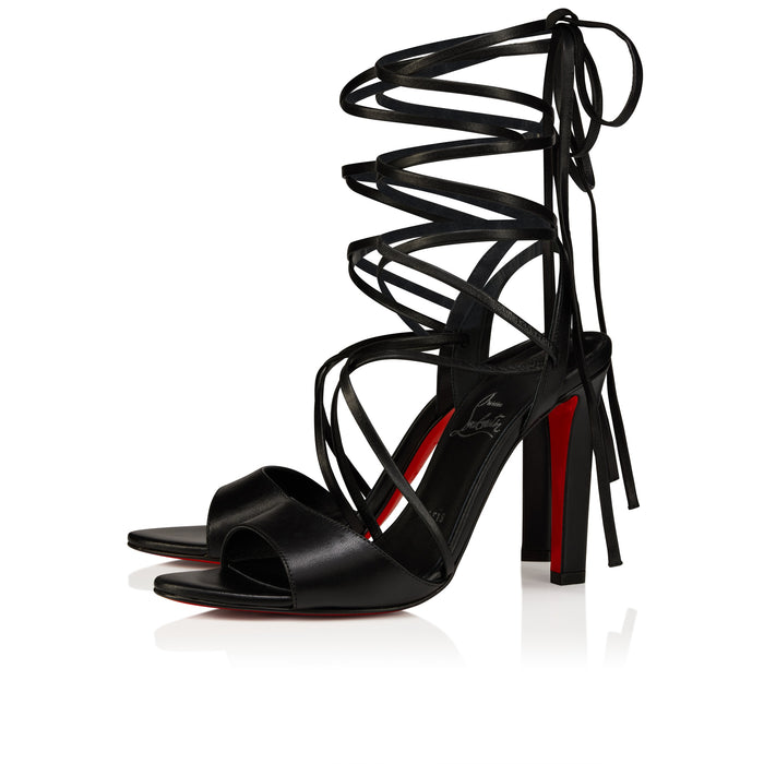 Fanny Randa, Christian Louboutin