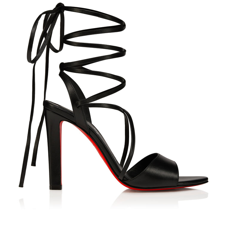 Christian Louboutin Fanny Randa on a white background