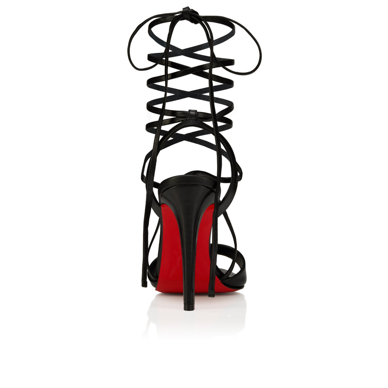 Christian Louboutin Fanny Randa on a white background