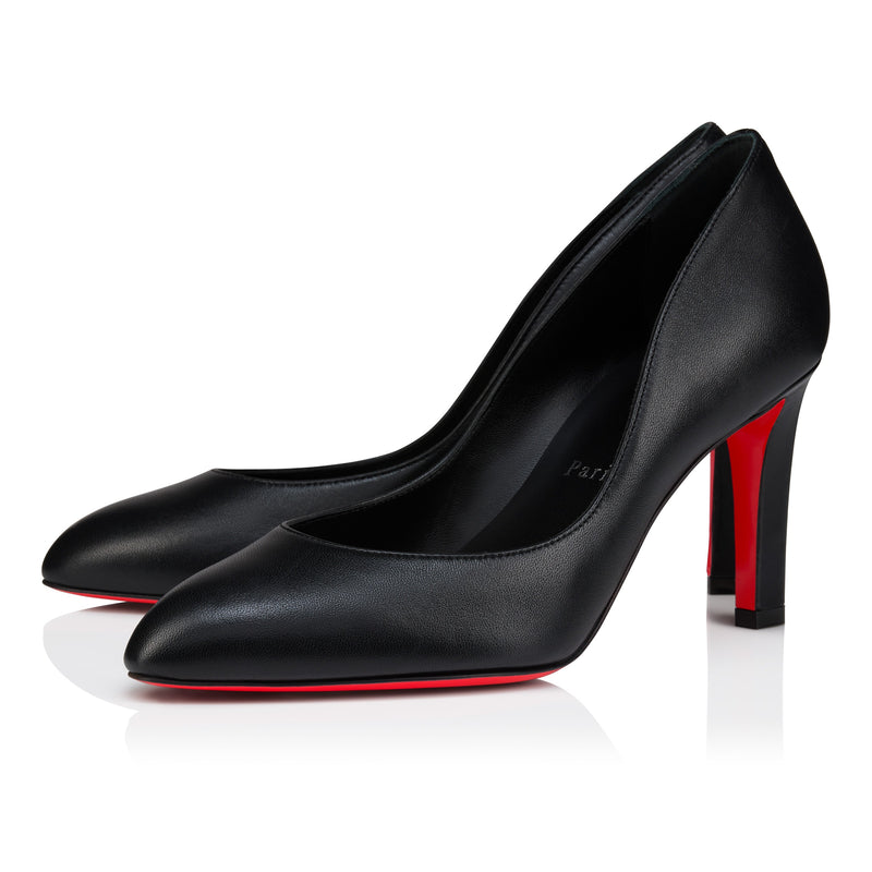 Christian Louboutin Fannylove on a white background