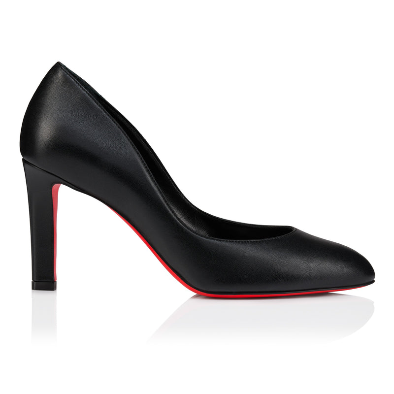 Christian Louboutin Fannylove on a white background