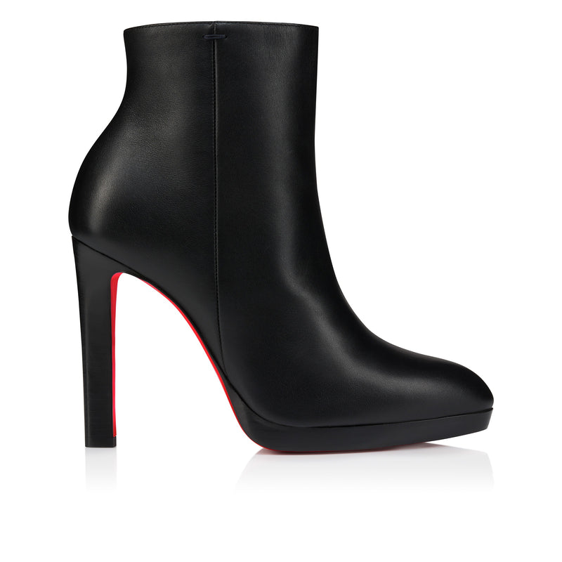Christian Louboutin Fannylove Booty on a white background