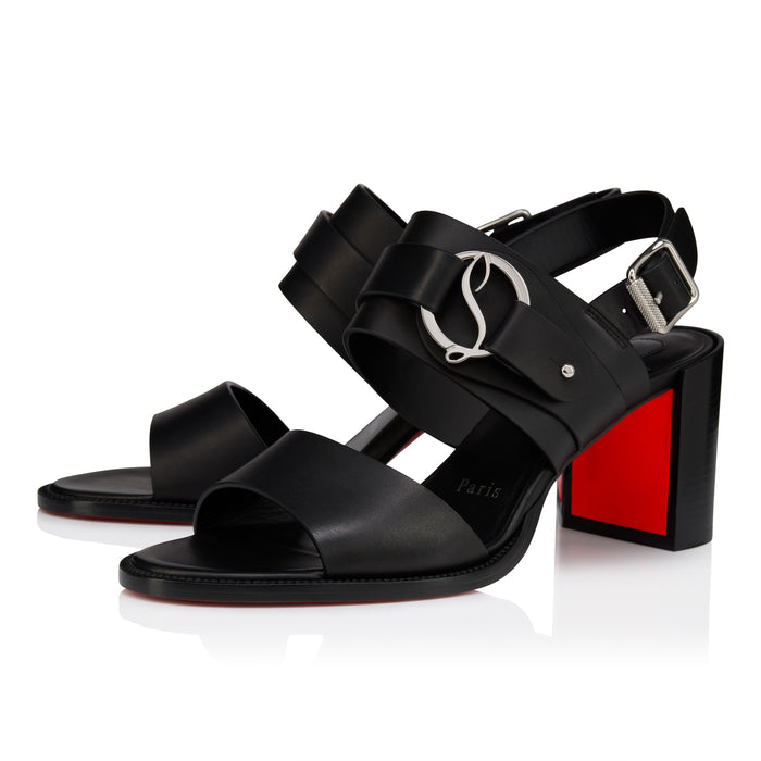 Her In Roma, Christian Louboutin
