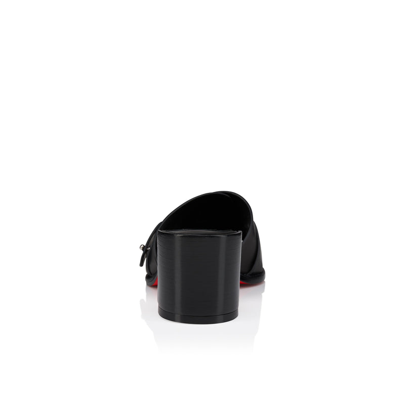 Christian Louboutin Her In Roma Mule on a white background