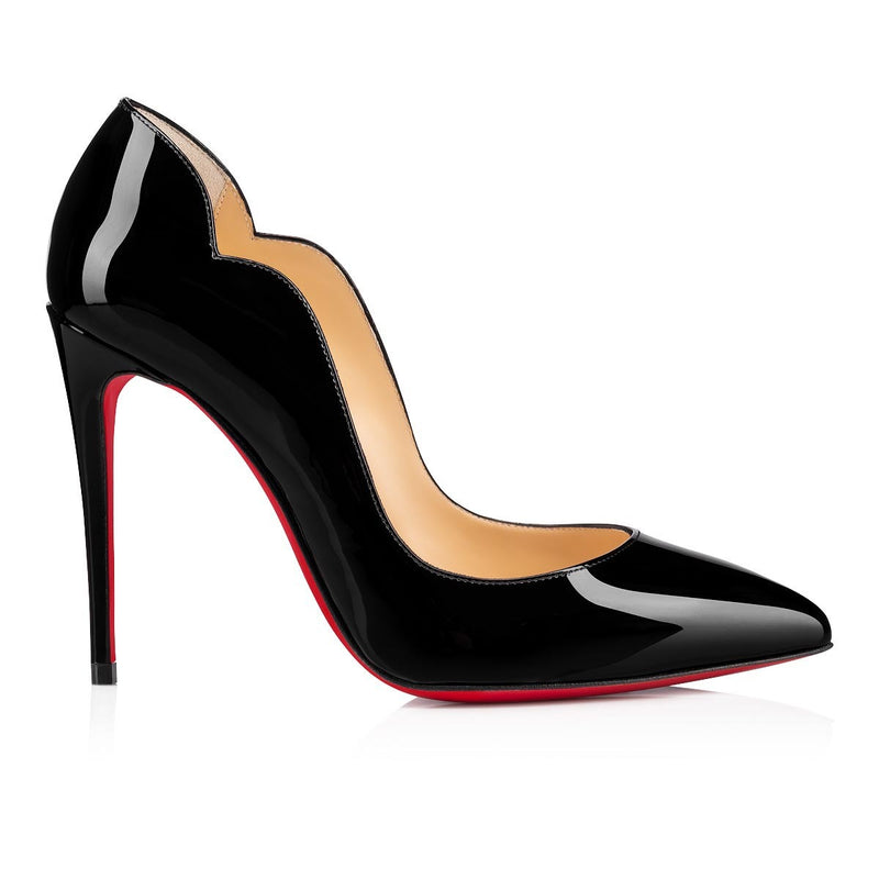 Christian Louboutin Hot Chick on a white background