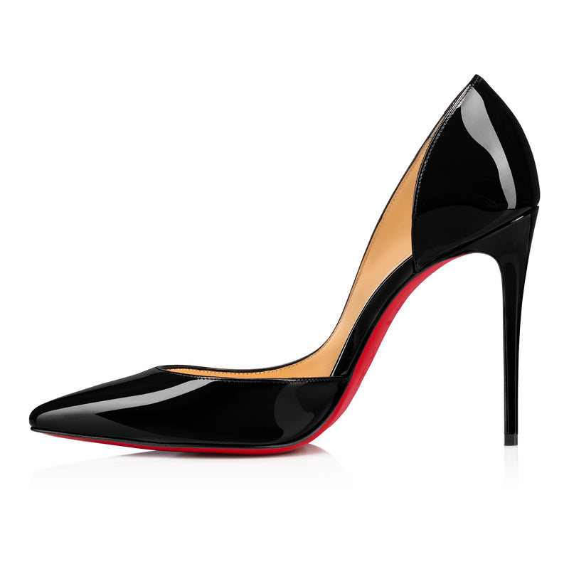 Christian Louboutin Iriza on a white background