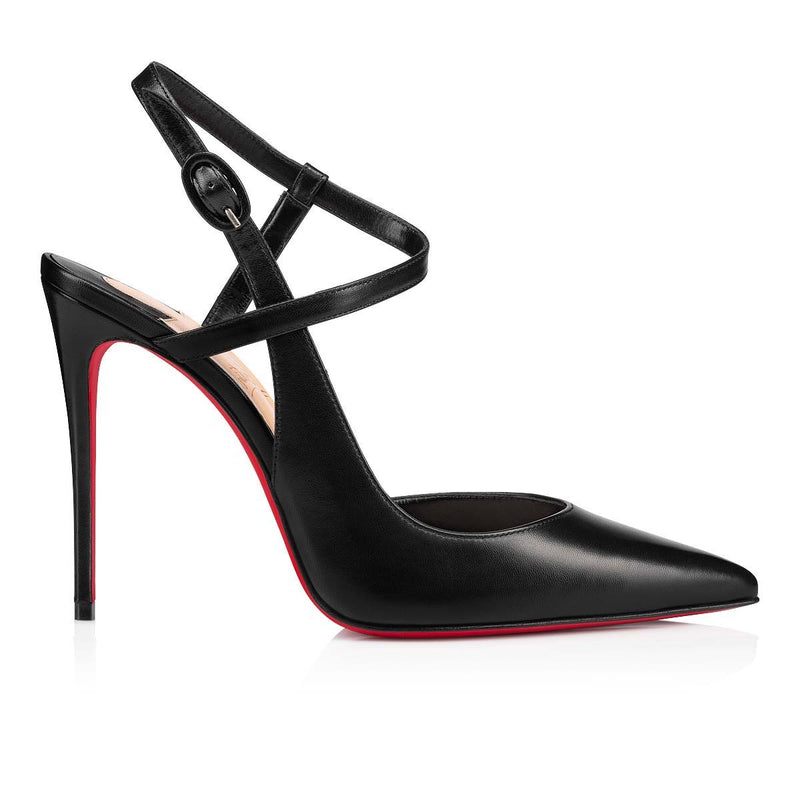 Christian Louboutin Jenlove on a white background