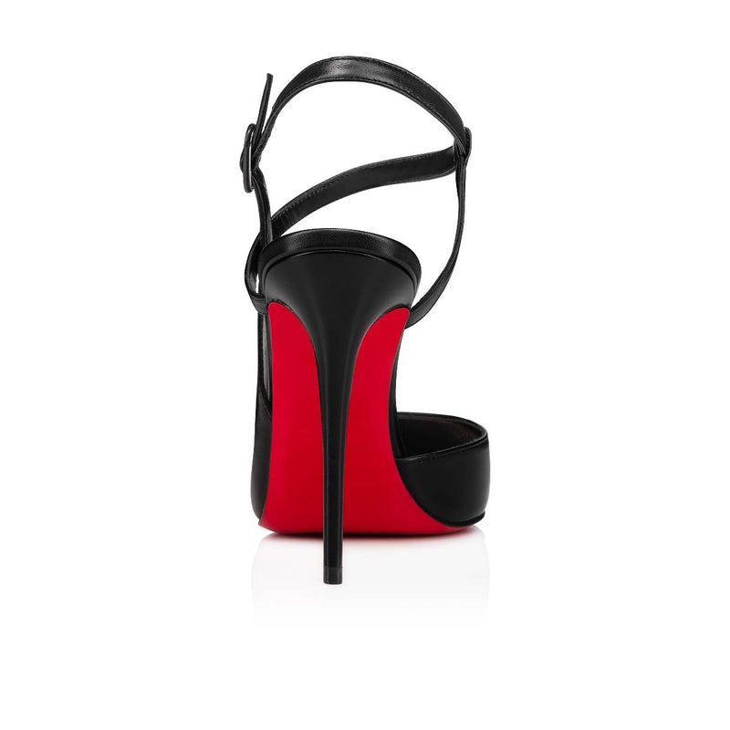 Christian Louboutin Jenlove on a white background