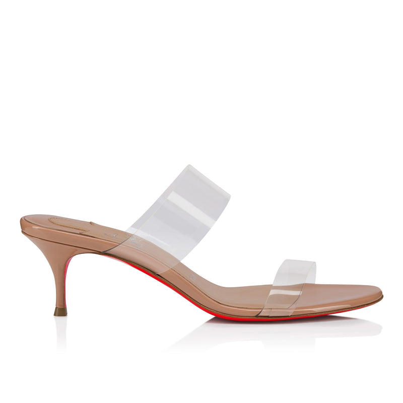 Christian Louboutin Just Nothing on a white background