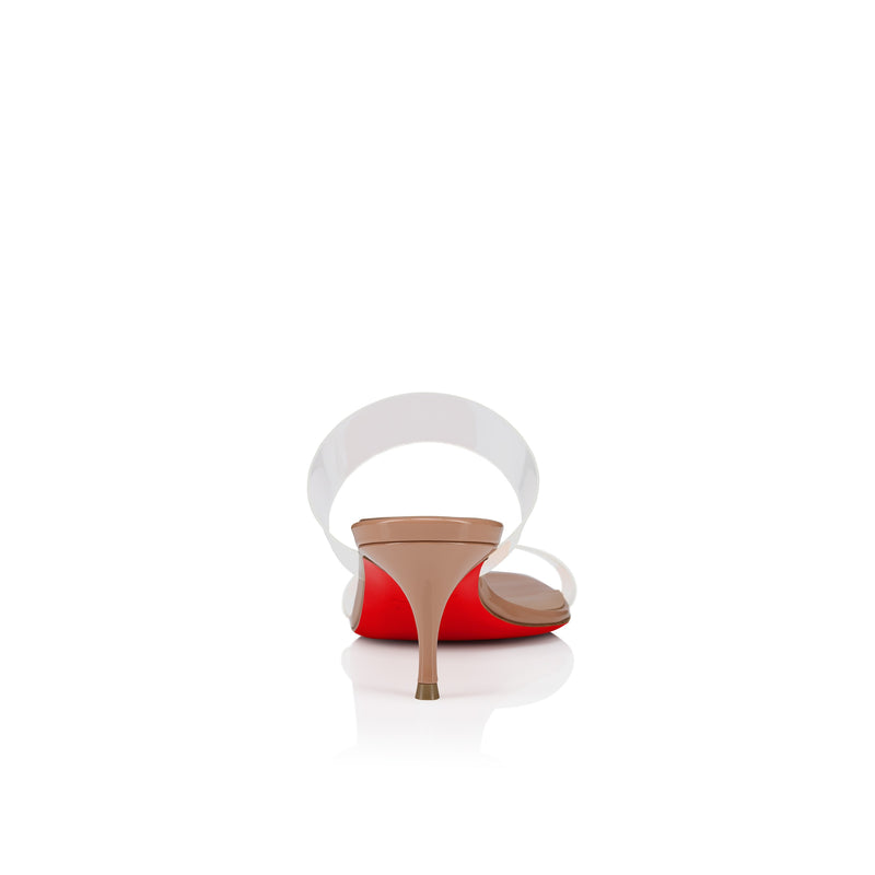 Christian Louboutin Just Nothing on a white background