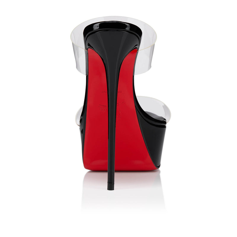Christian Louboutin Just Nothing Alta on a white background
