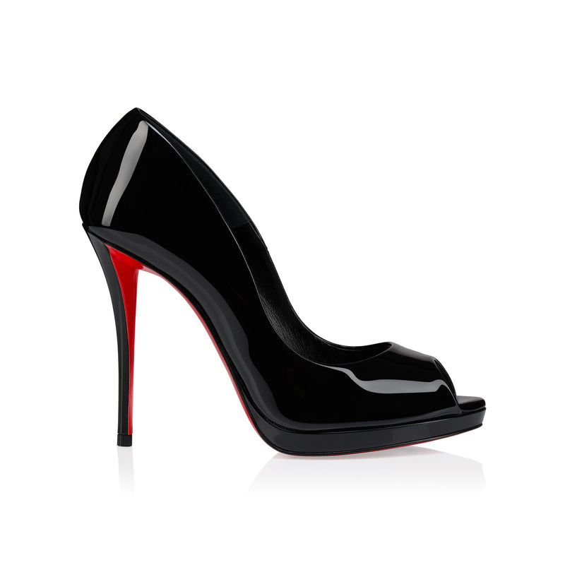 Christian Louboutin Lady Z on a white background