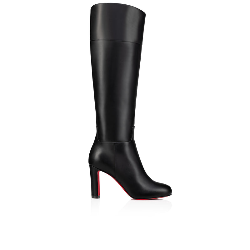 Christian Louboutin Loo Botta on a white background