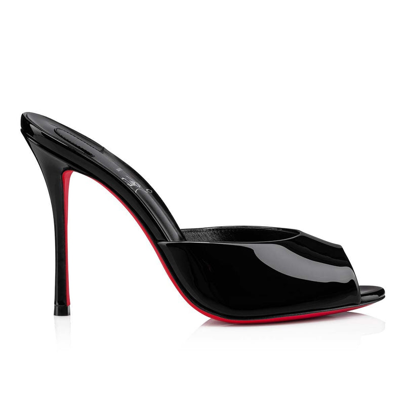 Christian Louboutin Me Dolly on a white background