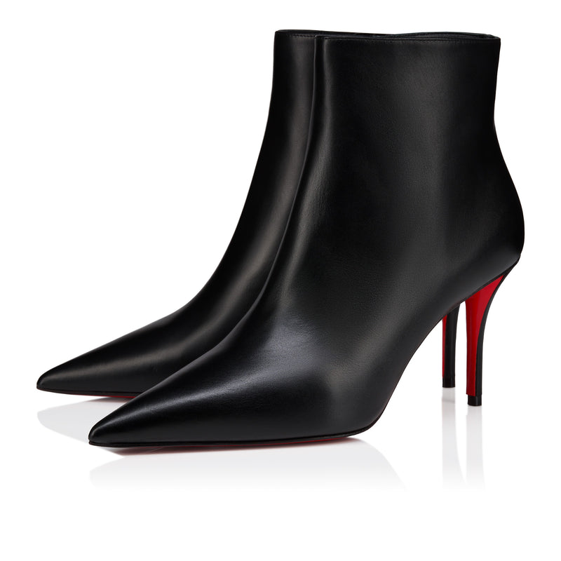 Christian Louboutin Miss Z Booty on a white background
