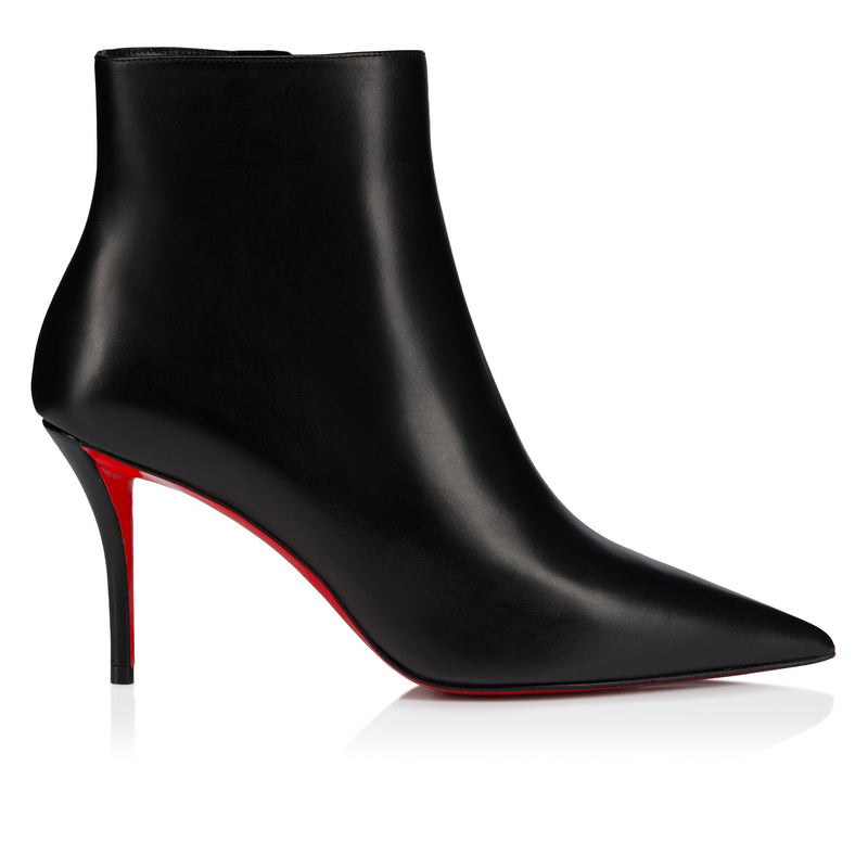 Christian Louboutin Miss Z Booty on a white background