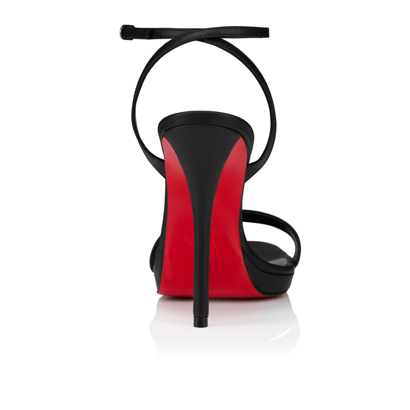 Christian Louboutin Miss Z Sandal Queen on a white background