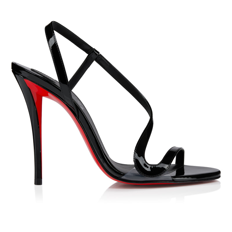 Christian Louboutin Rosa Z on a white background