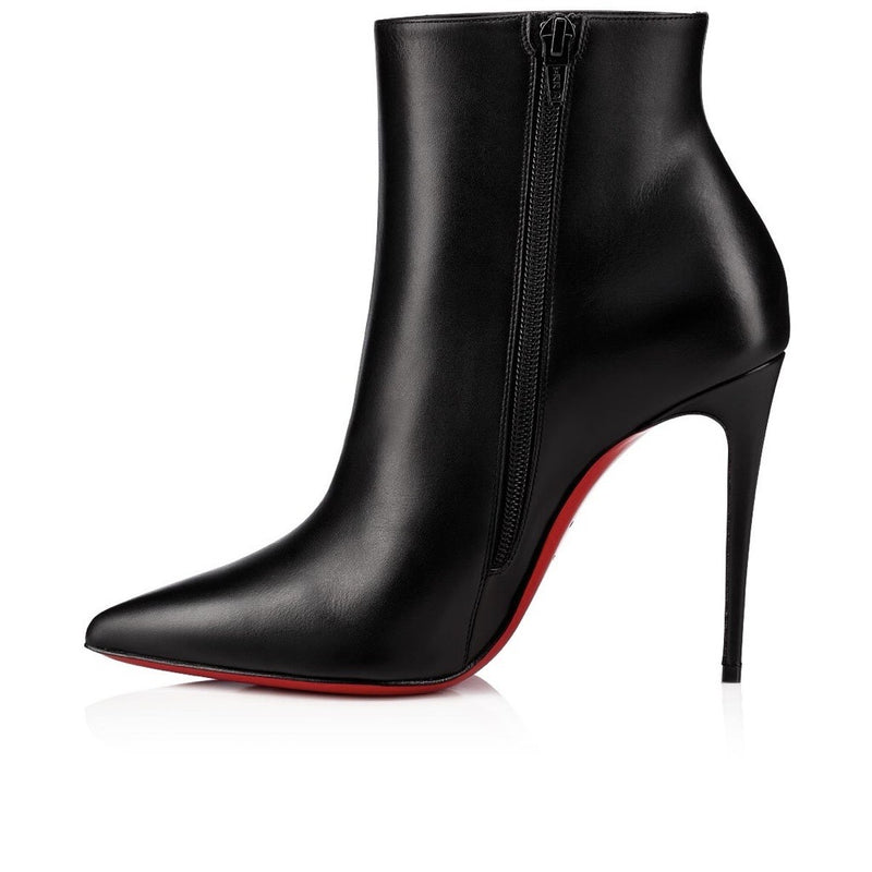 Christian Louboutin So Kate Booty on a white background