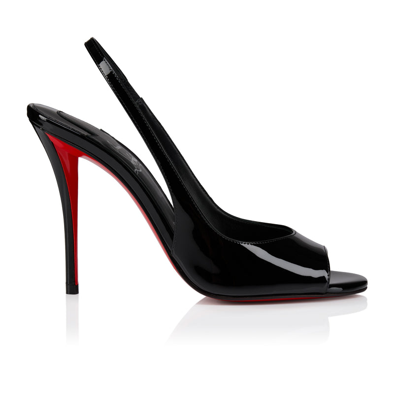 Christian Louboutin Sofia Z on a white background