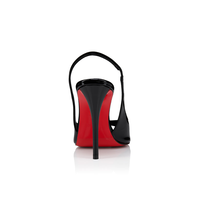 Christian Louboutin Sofia Z on a white background