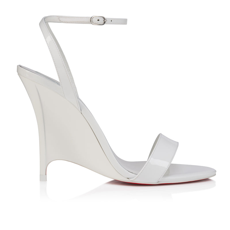 Christian Louboutin Zeezeenella on a white background