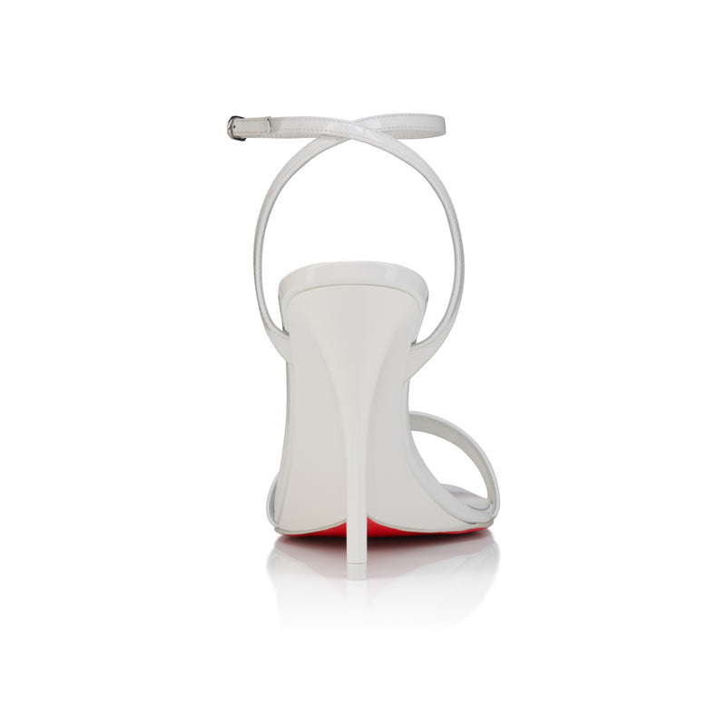 Christian Louboutin Zeezeenella on a white background