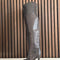 Jimmy Choo Hayley 100 Leather Over the knee boots black (EU 38 / UK 5)